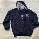 Phat Farm Navy Hoodie (XXL)