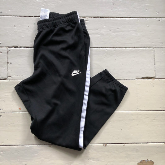 Nike Swoosh Black Joggers (XL)