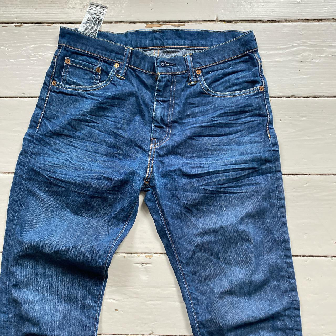 Levis 508 Slim Fit Jeans (30/28)