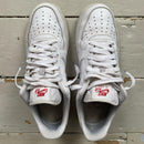 Nike Air Force 1 White Jewel (UK 9)