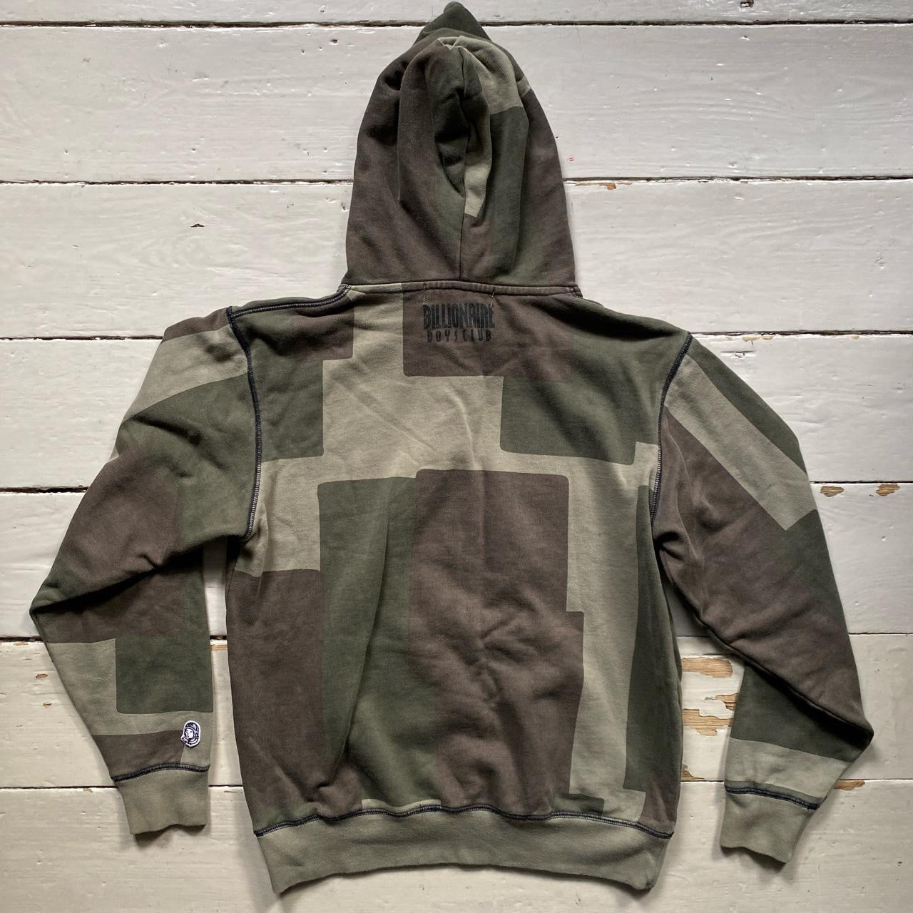 Billionaire Boys Club Camo Tracksuit (Small Hoodie Large Bottoms)