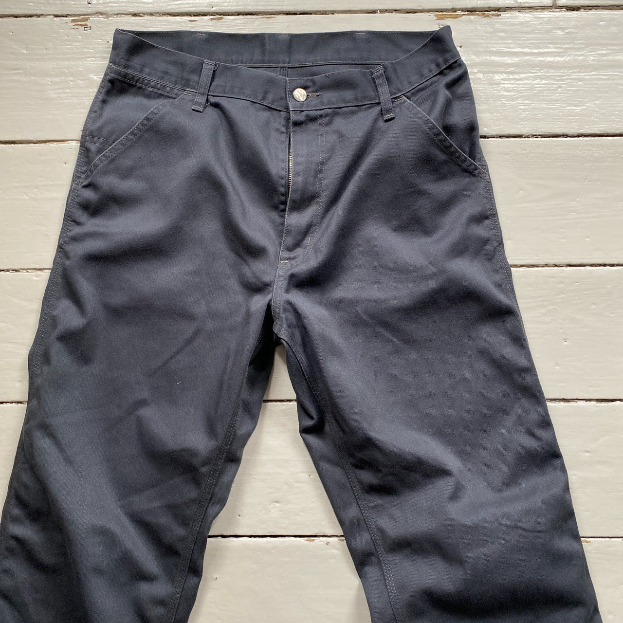 Carhartt Casual Grey Trousers (31/32)