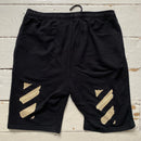 Off White Shorts Tape (XXL)
