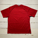 Nike Vintage Red T Shirt (XL)
