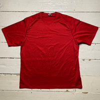 Nike Vintage Red T Shirt (XL)