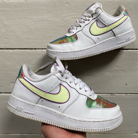 Nike Air Force 1 Easter Pack 2020 (UK 5)