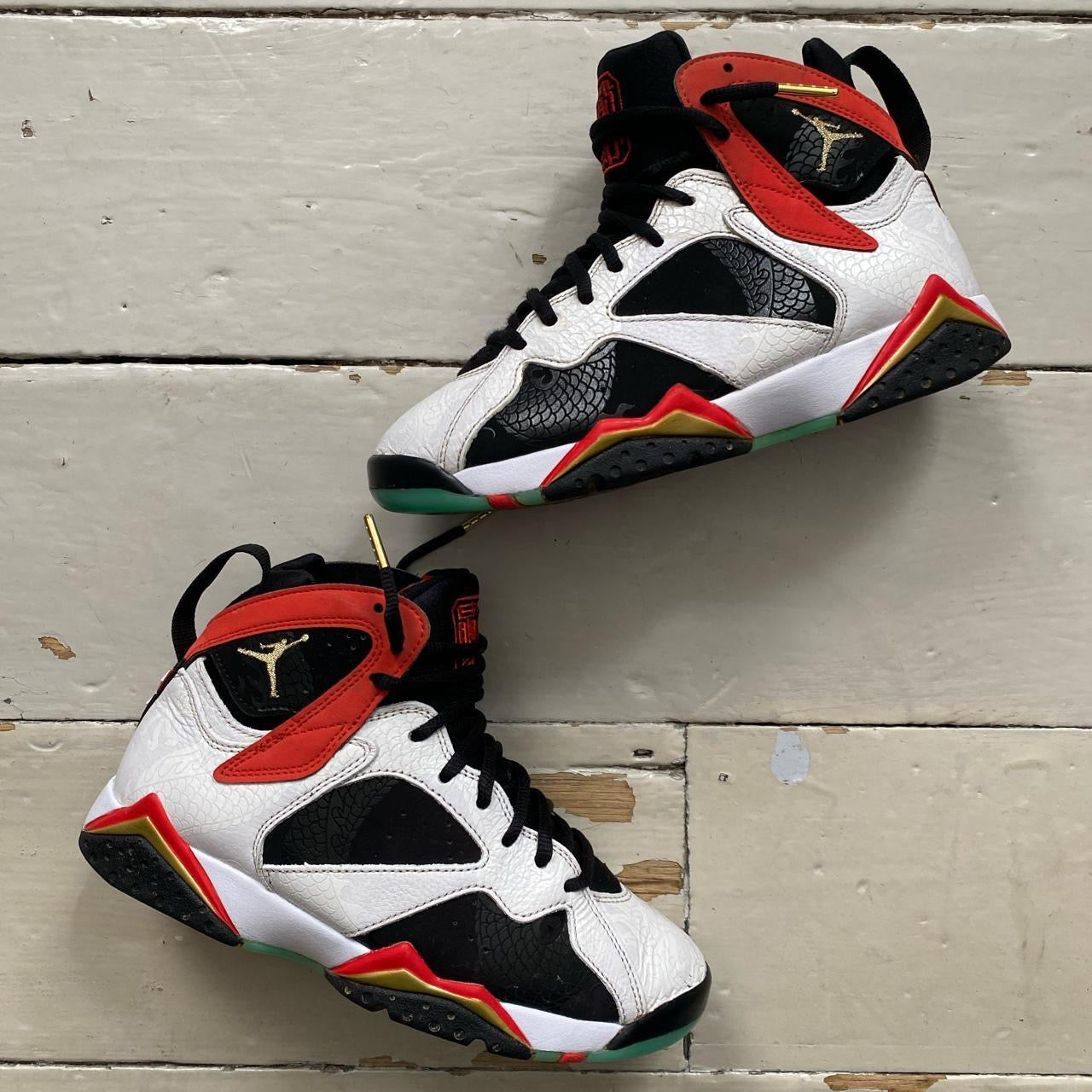 Jordan 7 Retro Greater China (UK 5)