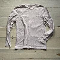All Saints Long Sleeve T Shirt (Medium)