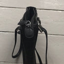 Fendi Monogram Black Handbag