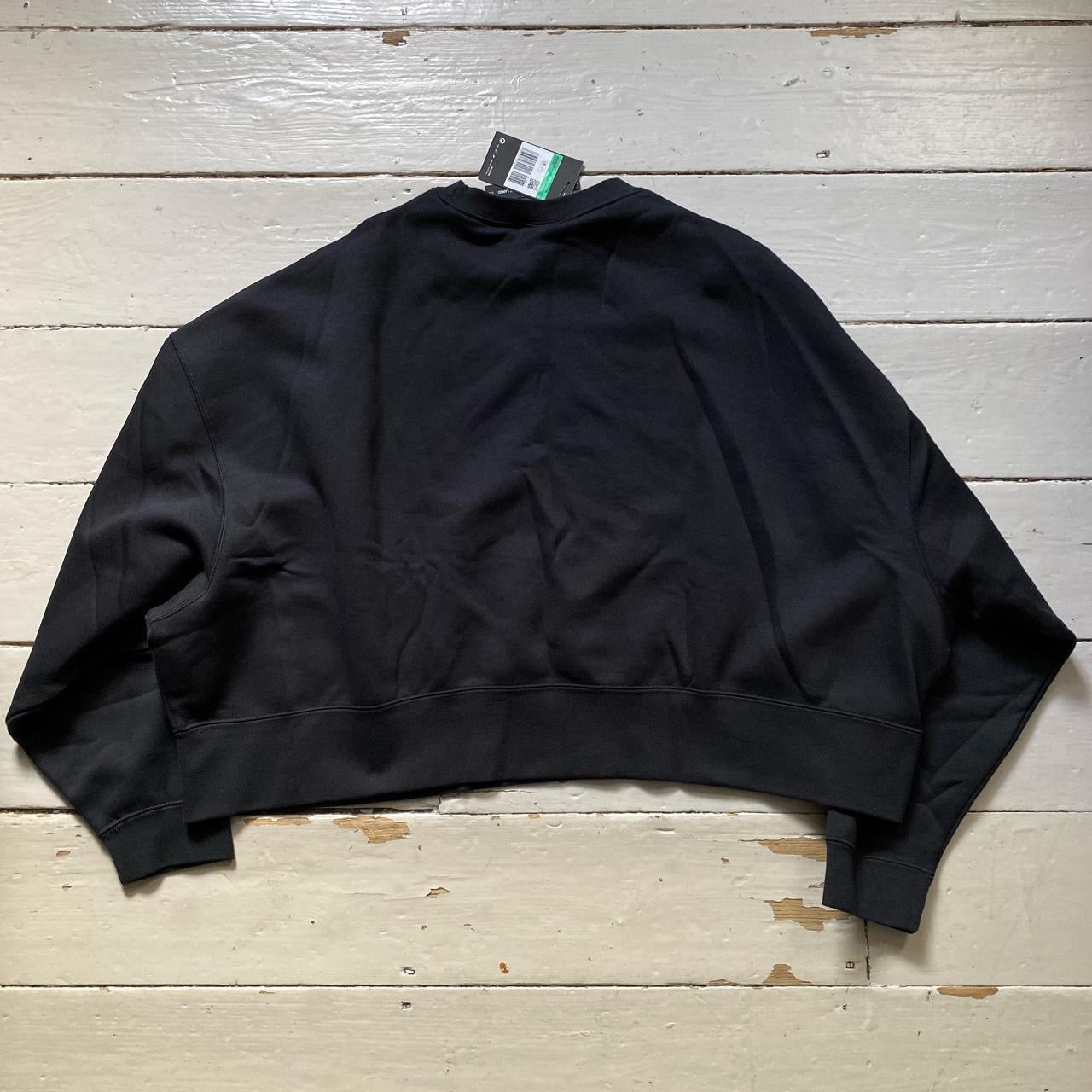 Nike Oversized Crop Jumper Womens (XL)