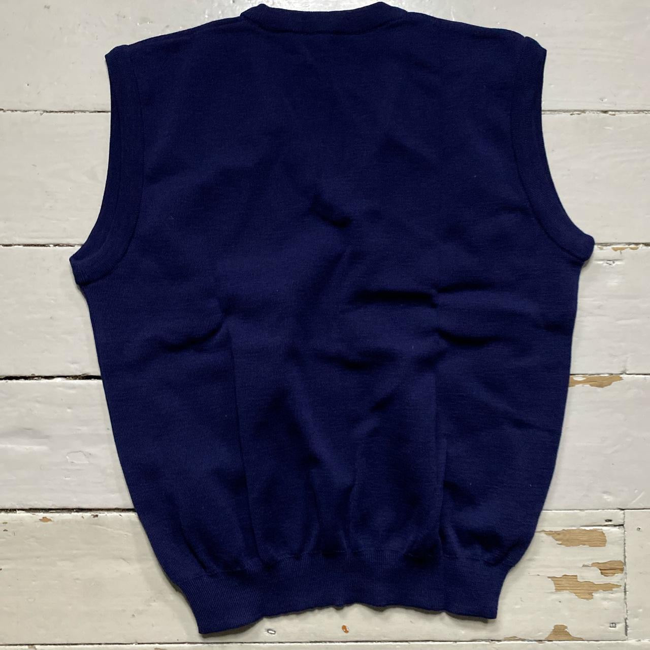 London Underground Vest Jumper (XL)