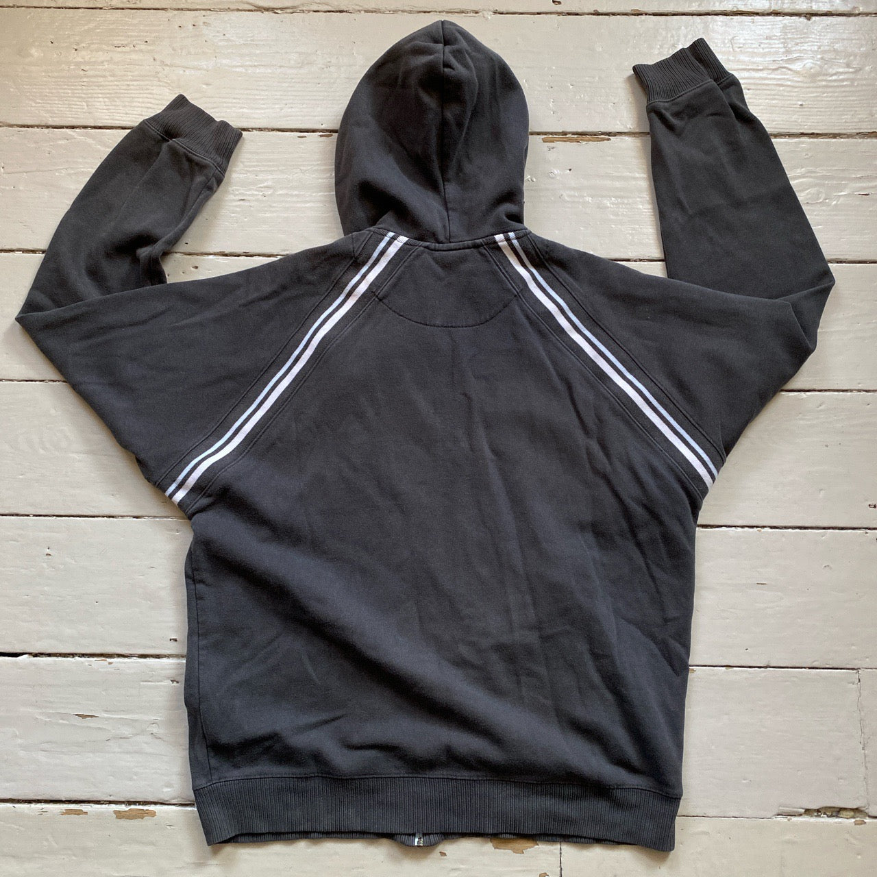 Nike Swoosh Vintage Hoodie (Large)