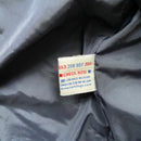 Moncler Navy Lightweight Bomber Jacket (Medium)