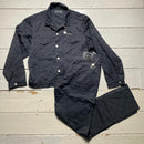 Voi Jeans Vintage Denim Full Suit (Medium)