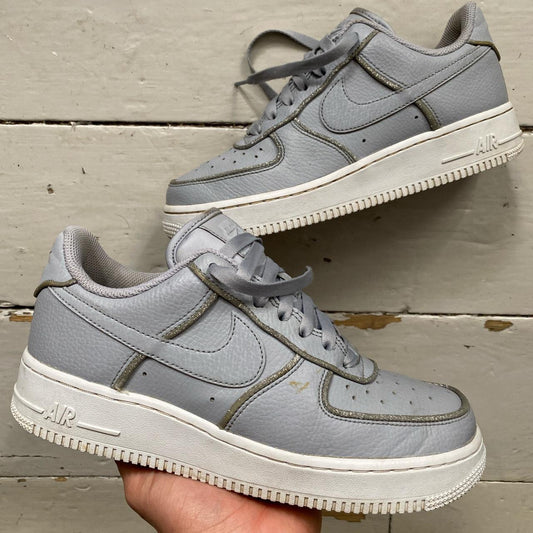 Nike Air Force 1 Silver (UK 5)