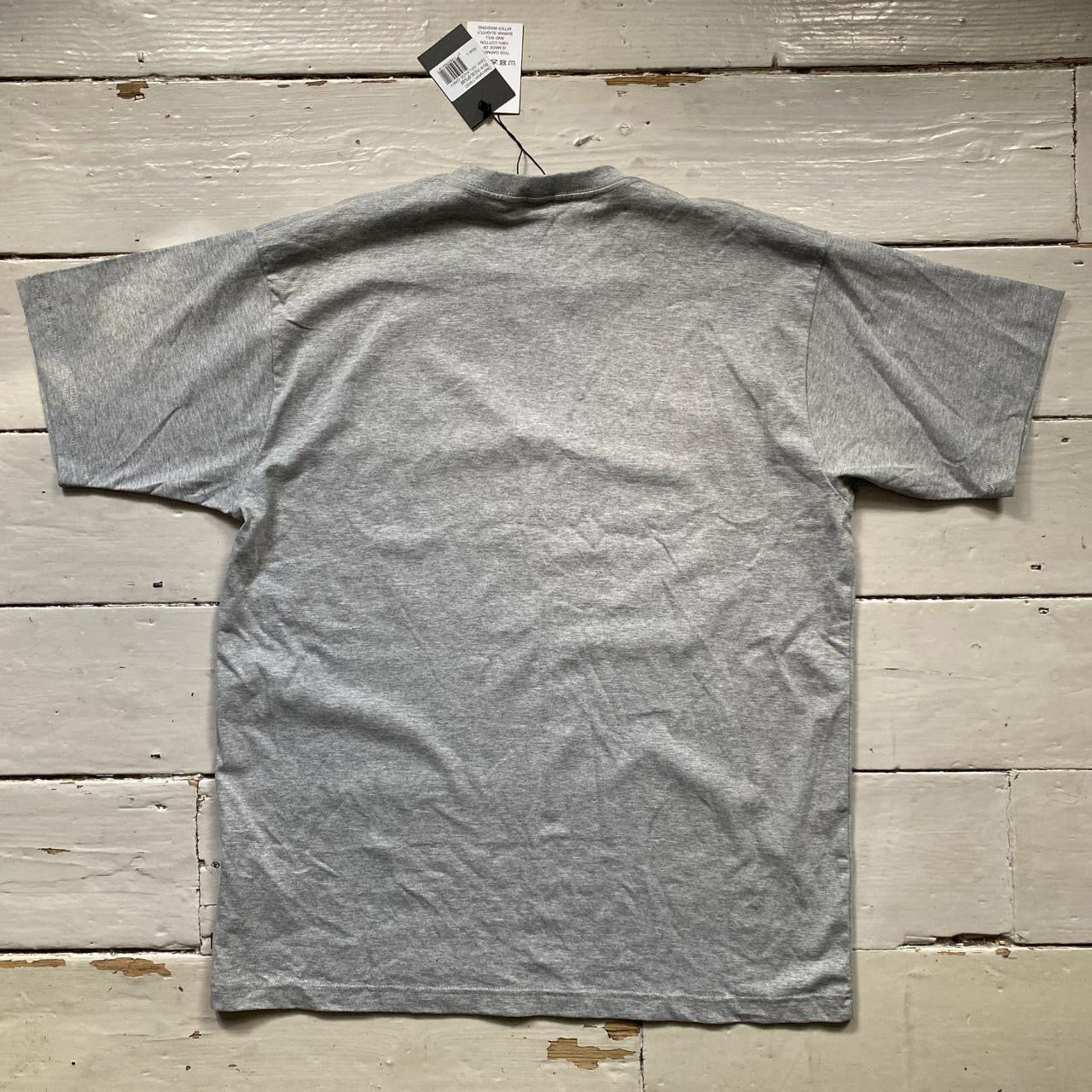 Patta Grey T Shirt (Large)