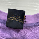OVO Octobers Very Own Purple Jumper (XL)