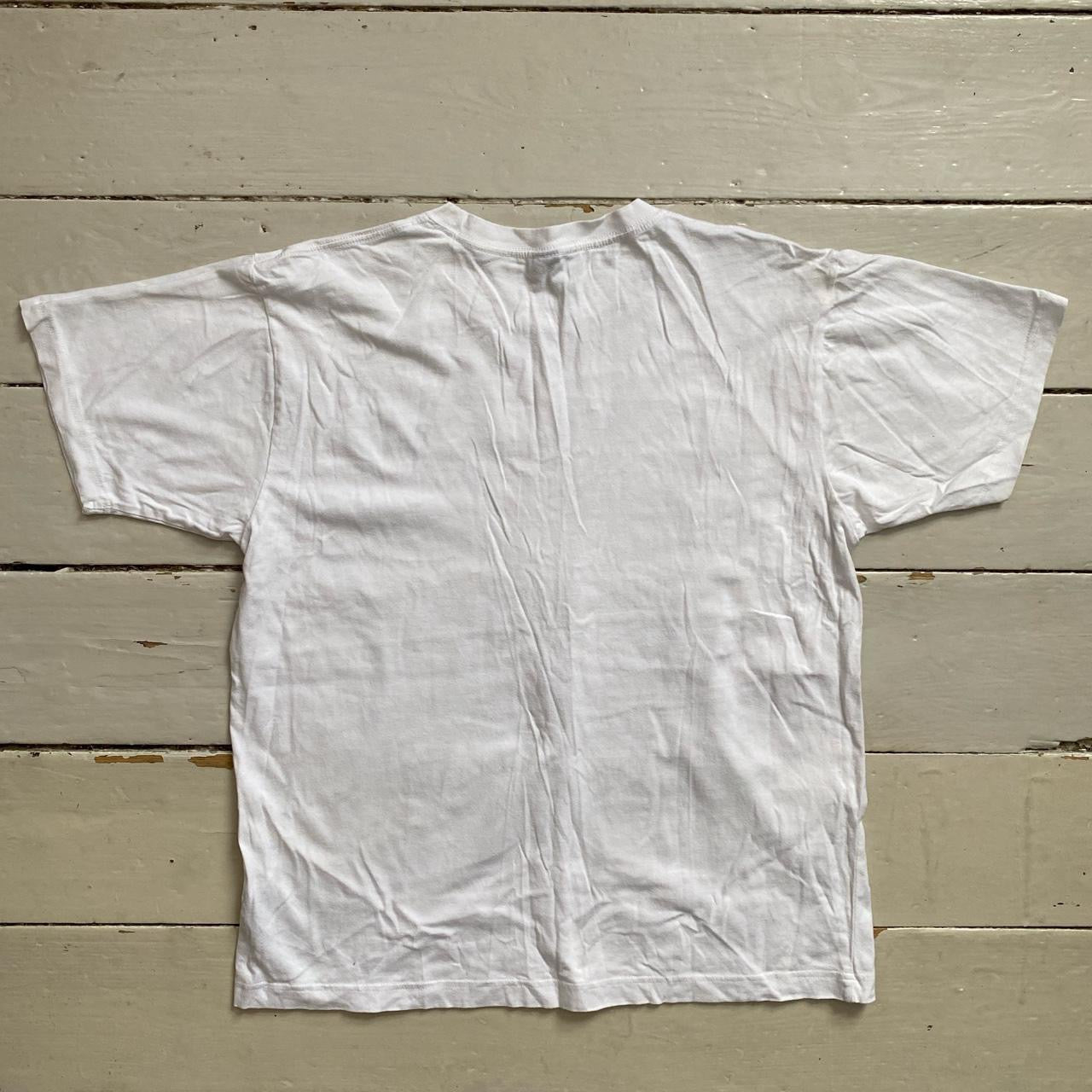 Patta White T Shirt (Large)